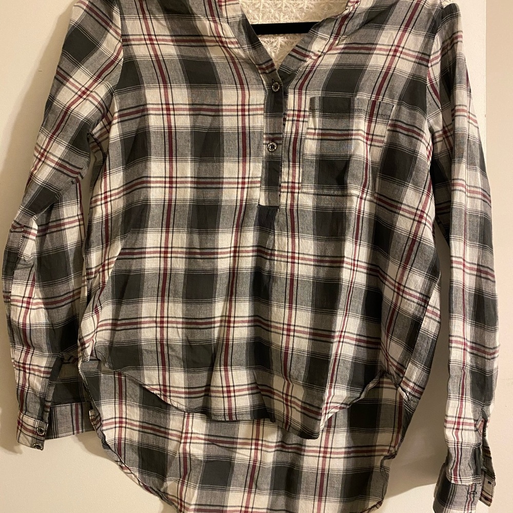 Button shirt